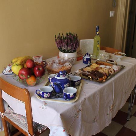 Bed And Breakfast San Marco Pacentro エクステリア 写真