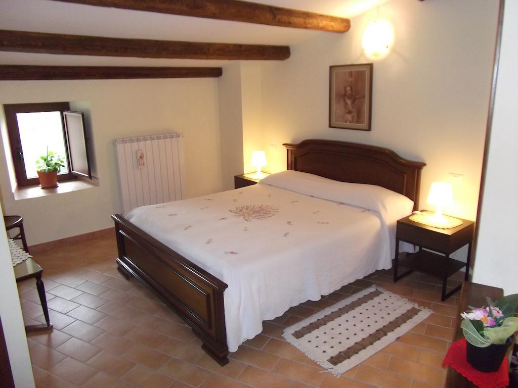Bed And Breakfast San Marco Pacentro 部屋 写真