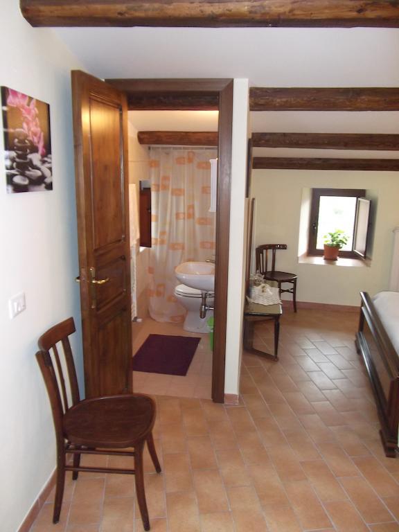 Bed And Breakfast San Marco Pacentro 部屋 写真