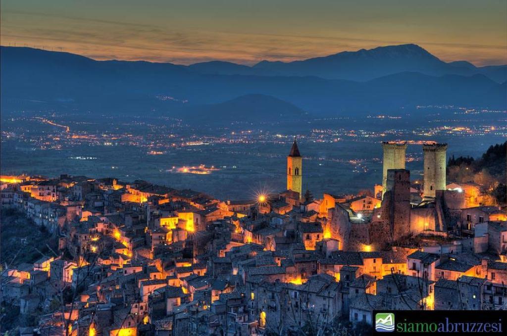 Bed And Breakfast San Marco Pacentro 部屋 写真