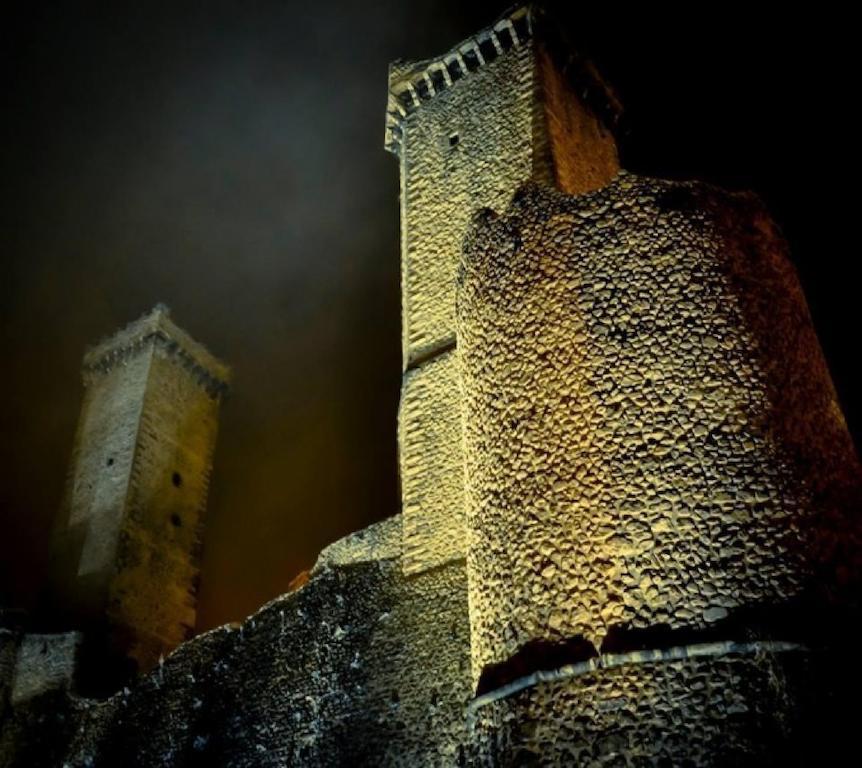 Bed And Breakfast San Marco Pacentro 部屋 写真
