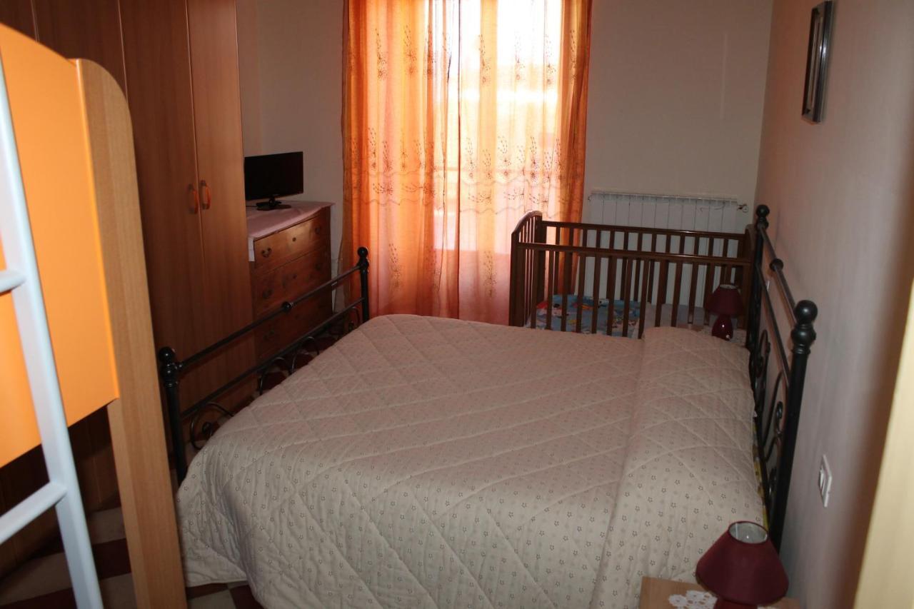 Bed And Breakfast San Marco Pacentro エクステリア 写真