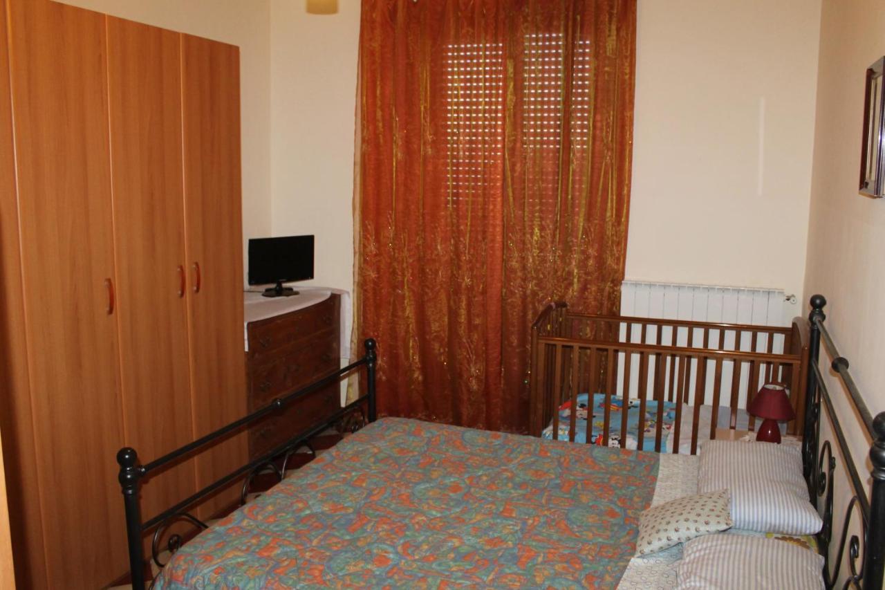 Bed And Breakfast San Marco Pacentro エクステリア 写真