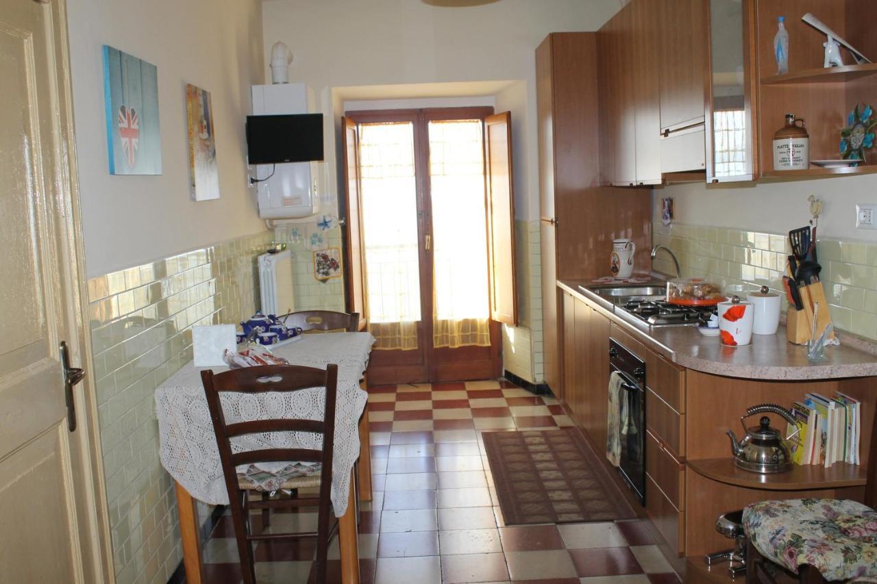 Bed And Breakfast San Marco Pacentro エクステリア 写真