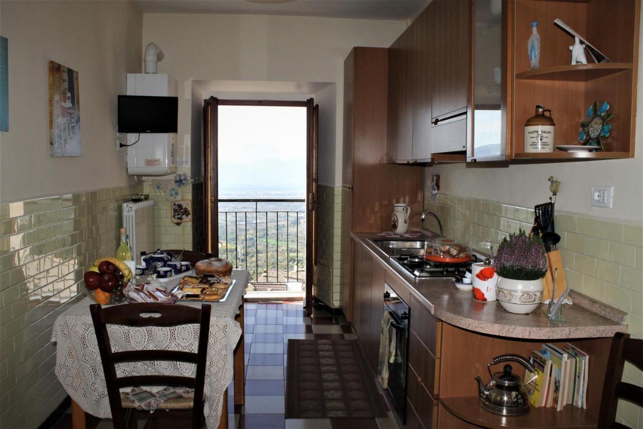 Bed And Breakfast San Marco Pacentro エクステリア 写真