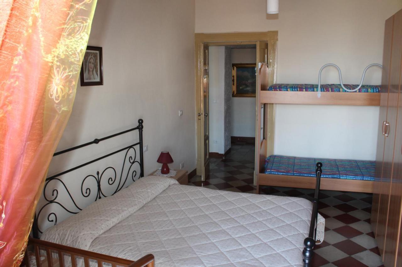 Bed And Breakfast San Marco Pacentro エクステリア 写真