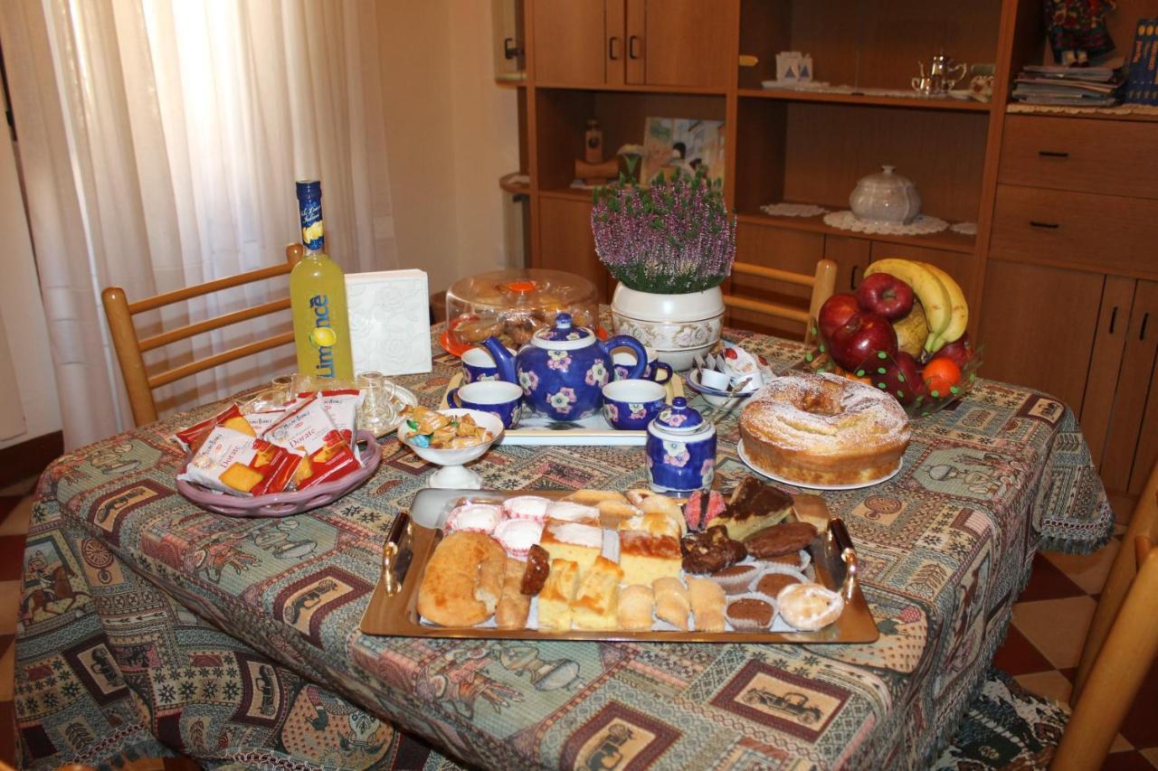 Bed And Breakfast San Marco Pacentro エクステリア 写真