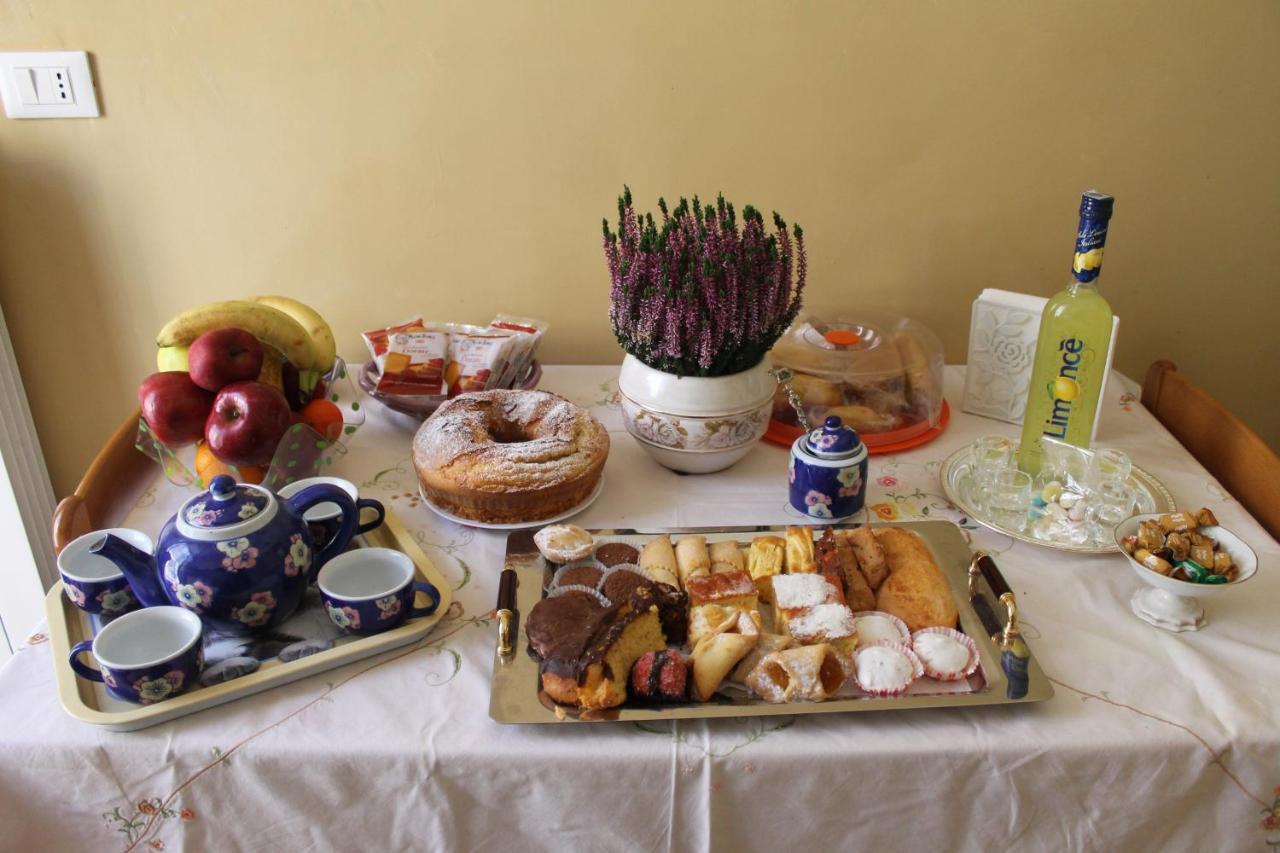 Bed And Breakfast San Marco Pacentro エクステリア 写真