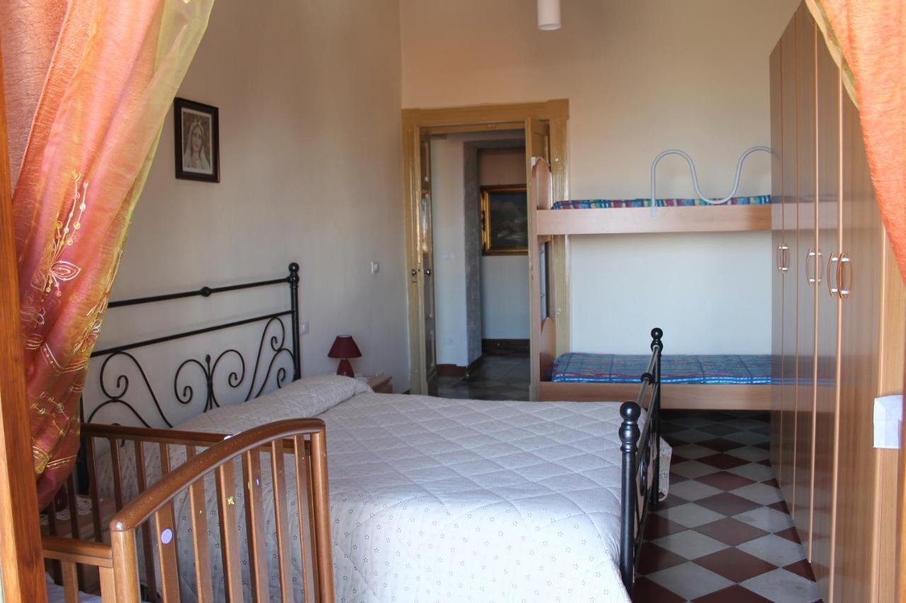 Bed And Breakfast San Marco Pacentro エクステリア 写真