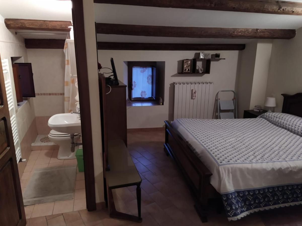Bed And Breakfast San Marco Pacentro エクステリア 写真