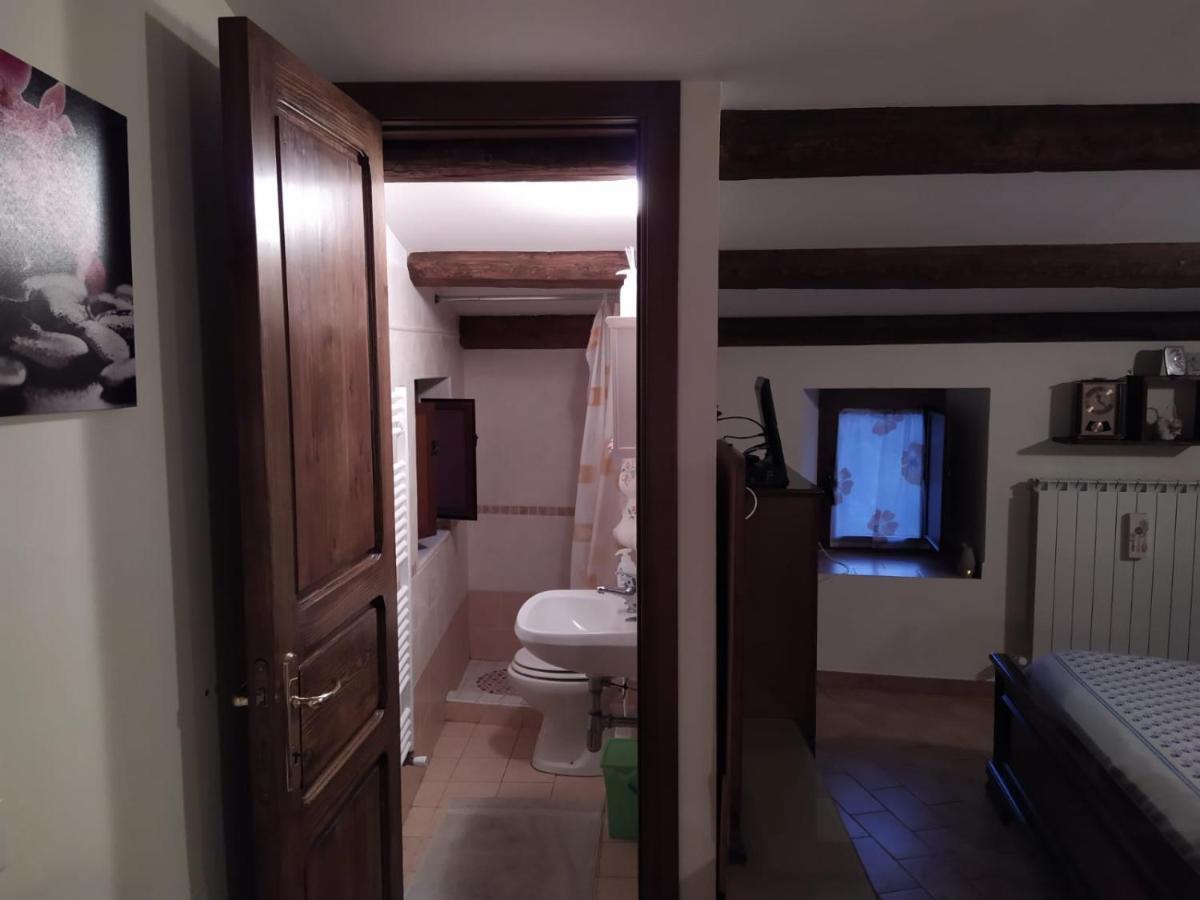 Bed And Breakfast San Marco Pacentro エクステリア 写真